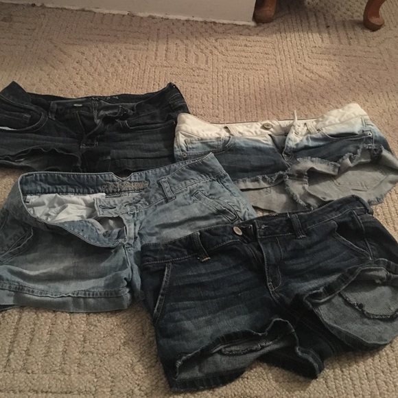 Shorts bundle