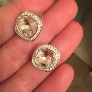 Swarovski Crystal Studs