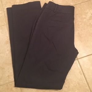 Ann Taylor black slacks