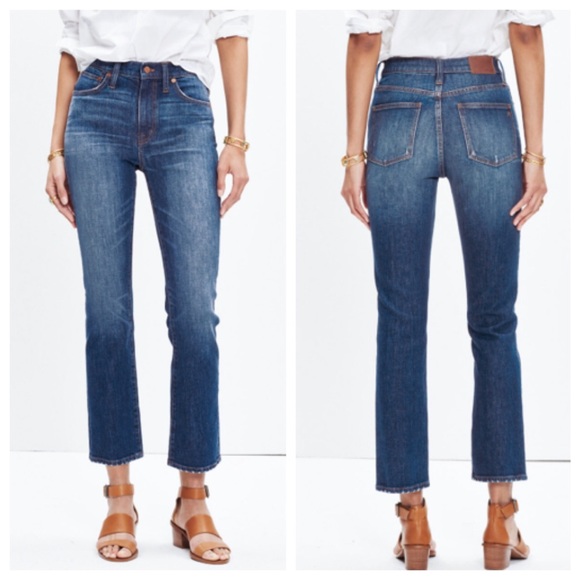 Madewell Cali Denim Boot 2025