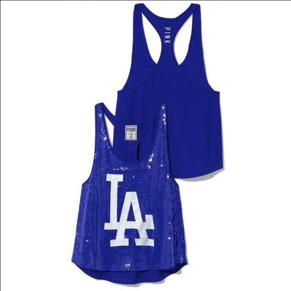 Bling racer back tank