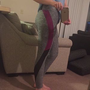 ❌ SOLD ❌ Pink Ultimate Yoga Leggings Size M
