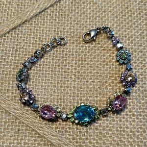 Swavrowski crystal Sorrelli bracelet