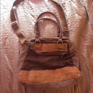 Free People Canvas Bag
