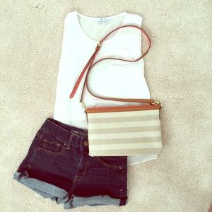 Fossil cross body summer bag