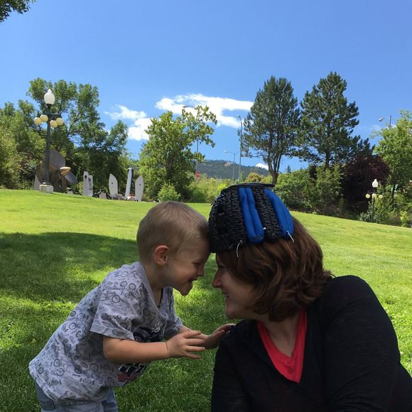 Meet your Posher, Whitney