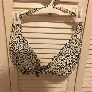 Victoria's secret bathing suit top size 36DD