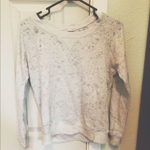 Forever 21 crewneck sweater