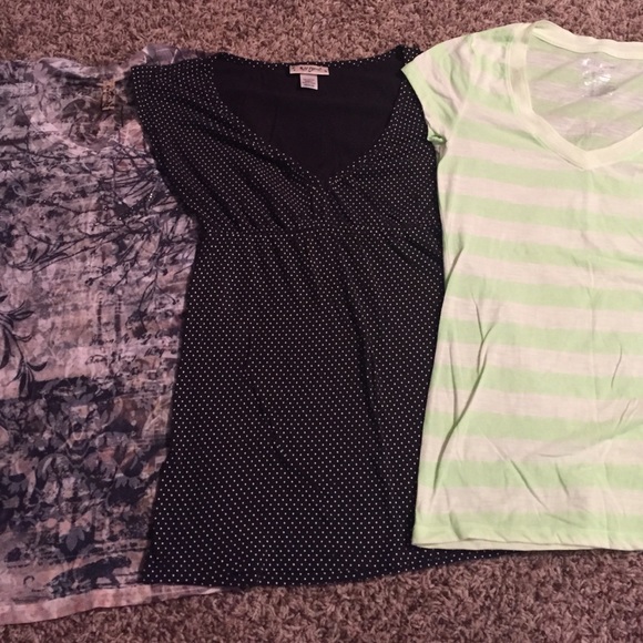 Size Medium Tees (buy 1, some, or all)