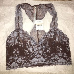 NWT Free People Bralette
