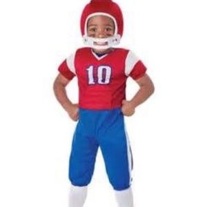 Toddler Football Costume