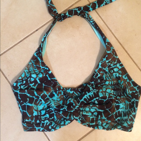Swim top