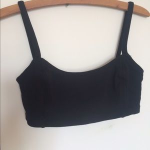 Strappy Back Bralette