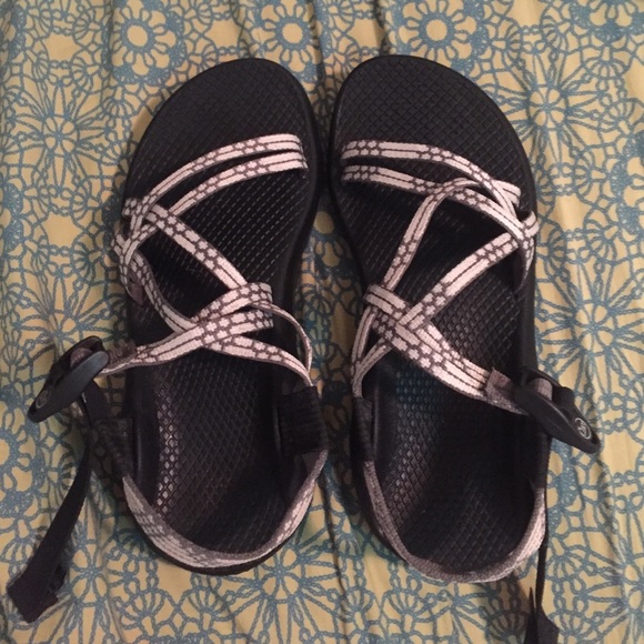 Chacos worn twice