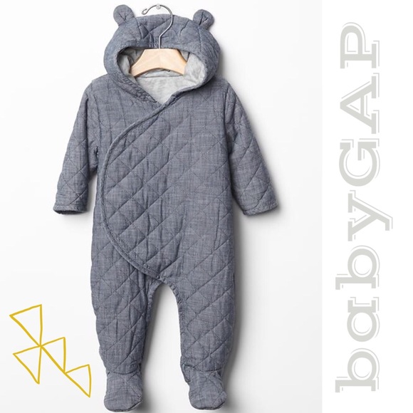 Baby gap Other - Baby Gap Snowsuit