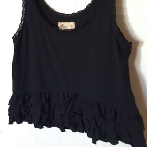 Hollister Tank