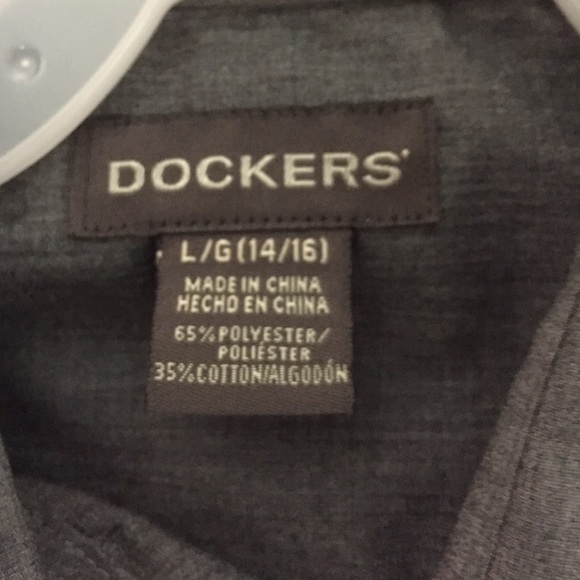 Long Sleeve, Button Up, Collated Shirt SOLD!! - Picture 2 of 3