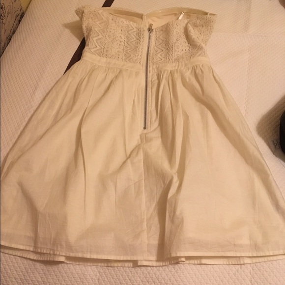 Beige Guess Dress