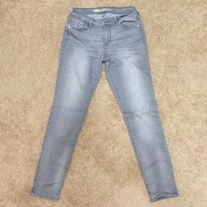 Old Navy "the rockstar" mid rise jeans