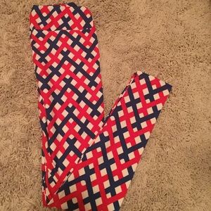 LLR One Size leggings