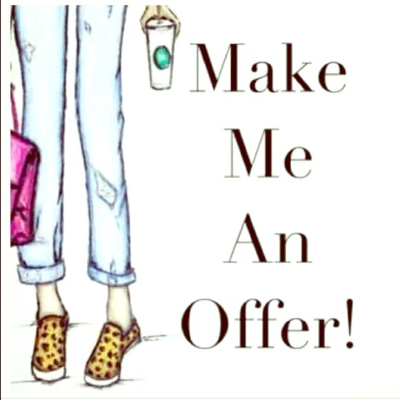 Hello Posh Shoppers!