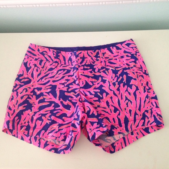 Lilly Pulitzer 5" Callahan Shorts