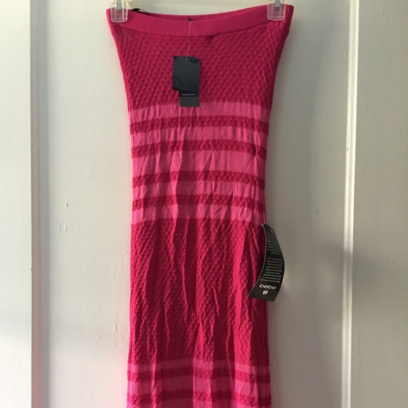 Bebe dress