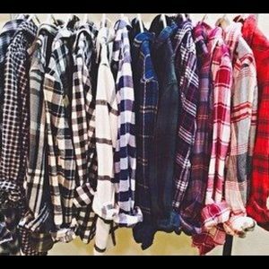 ❗️❗️3 MYSTERY FLANNEL FLASH DEAL❗️❗️