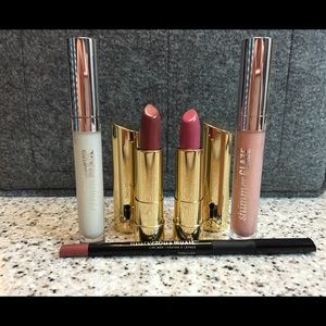 Limited Edition bareMinerals Moxie Lip Set