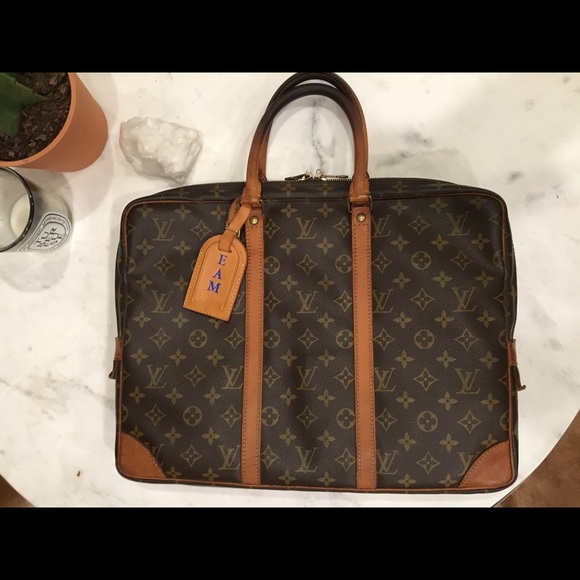 Louis Vuitton Porte Documents