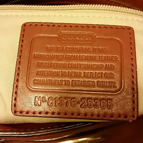 Coach legacy creed - Picture 1 of 1