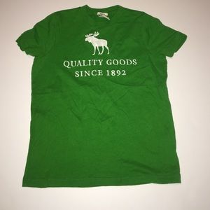 Abercrombie and Fitch