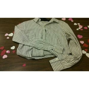 Banana Republic button down
