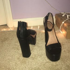 Jeffery Campbell Heels