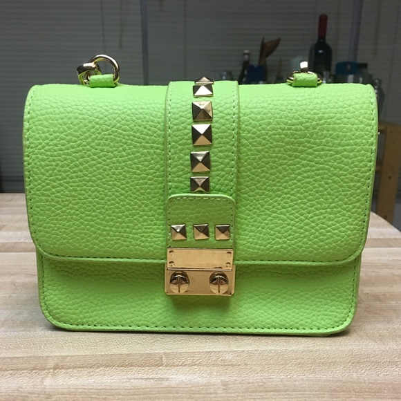 BCBG Cross Body Bag - Picture 1 of 4