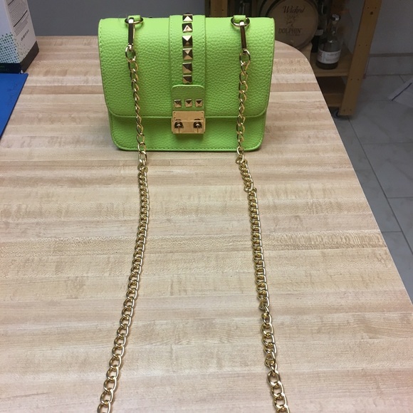 BCBG Cross Body Bag - Picture 2 of 4