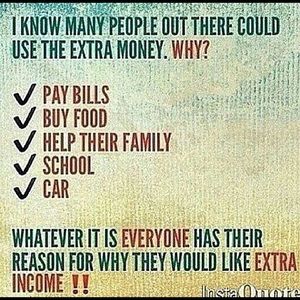 Make Extra Cash Contact Me