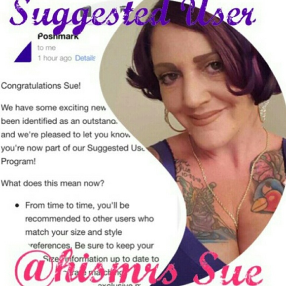 YAY!!! SUGGESTED USER AS OF 7/22/16!!!! - Picture 4 of 4