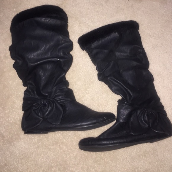 Rue 21 Boots