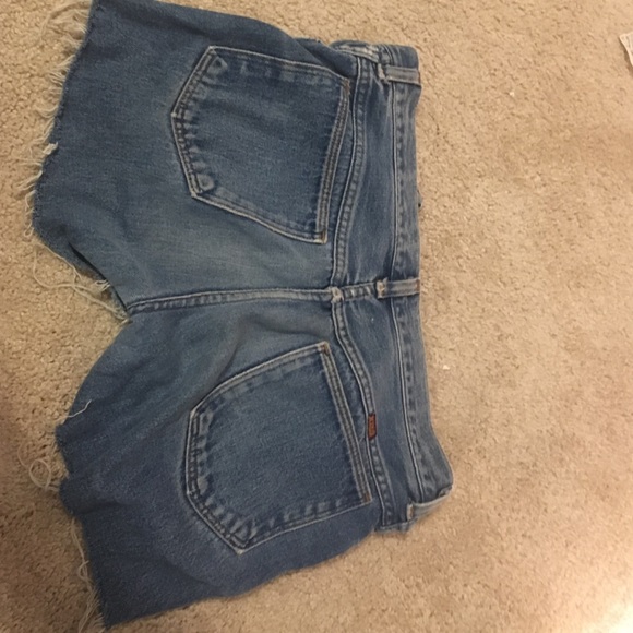 Jean Shorts - Picture 3 of 3