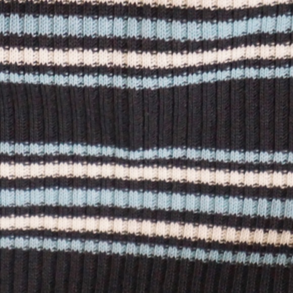 BRAND NEW HOLSTER MUST HAVE HIGHNECK RIBBED DRESS - Picture 4 of 4