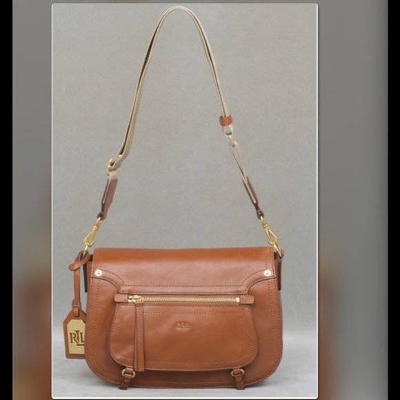 Ralph Lauren Handbags - Ralph Lauren Cross body bag