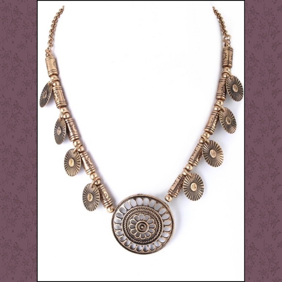 LDB Jewelry - 💫One Left!💫🆕Bronze Coin Choker