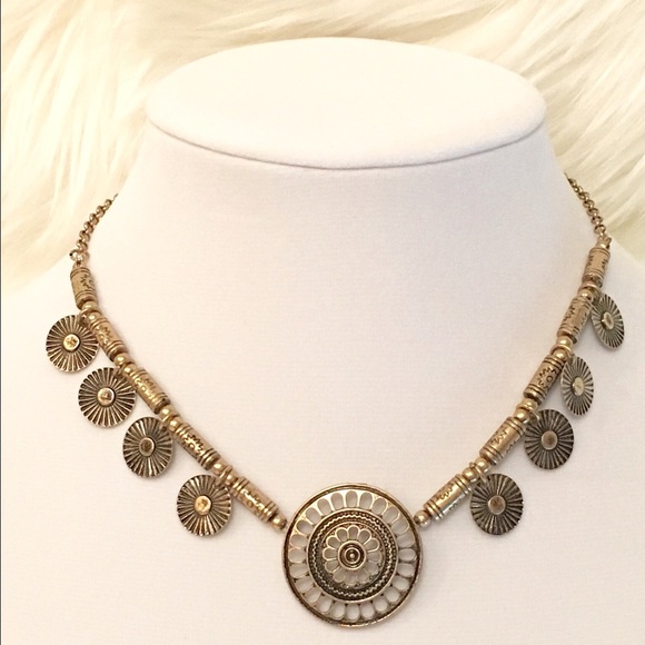 💫One Left!💫🆕Bronze Coin Choker - Picture 4 of 4