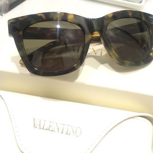 Valentino sunglasses