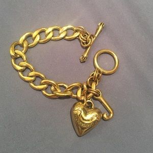 Juicy Couture Chainlink bracelet