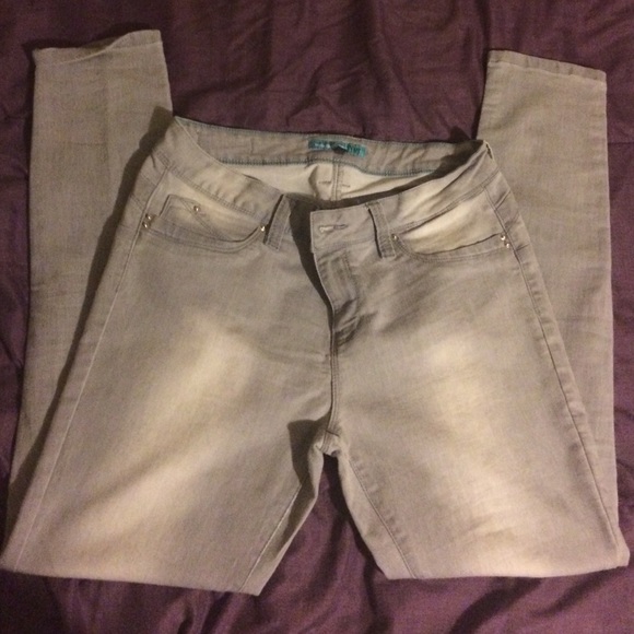 Light Gray Jeans