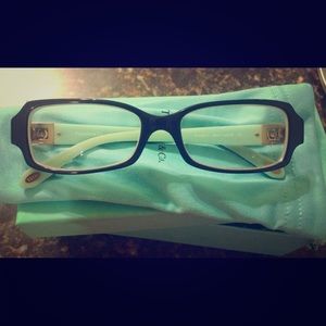 Tiffany & Co. Eyeglass Frames