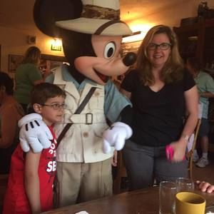 Meet your Posher, Namcy