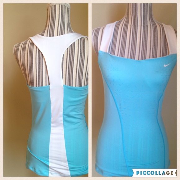 Nike Tops - Dri-fit sports top